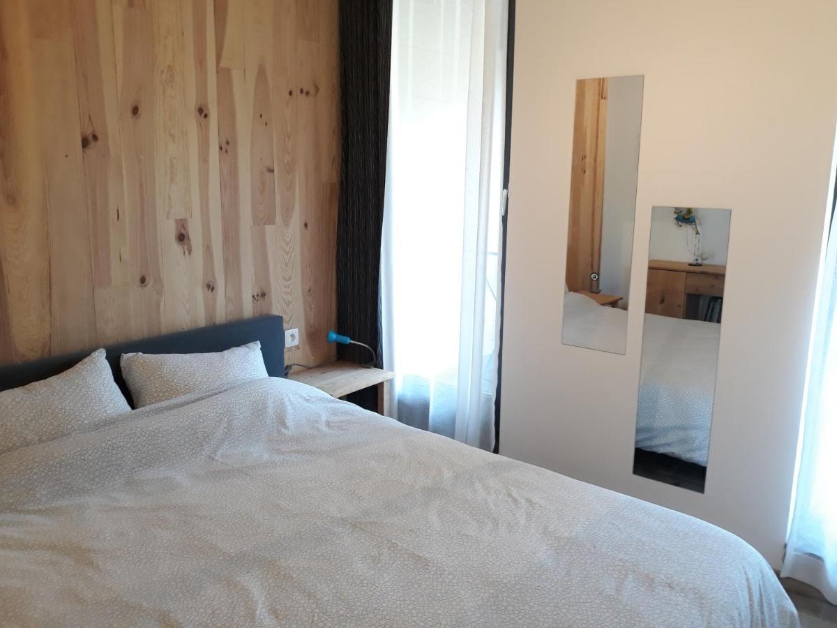 Chalet L'Orvallee Villa Virton Eksteriør bilde