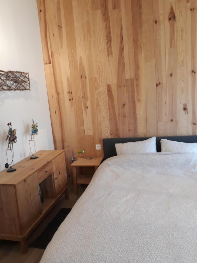 Chalet L'Orvallee Villa Virton Eksteriør bilde
