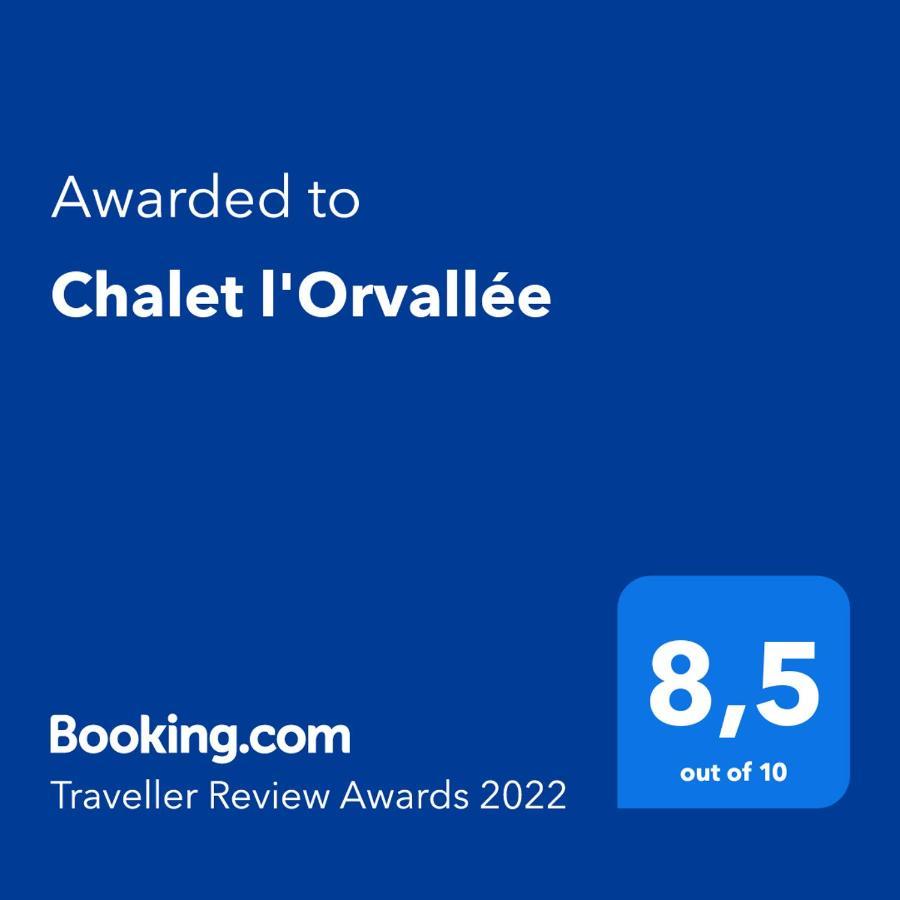 Chalet L'Orvallee Villa Virton Eksteriør bilde