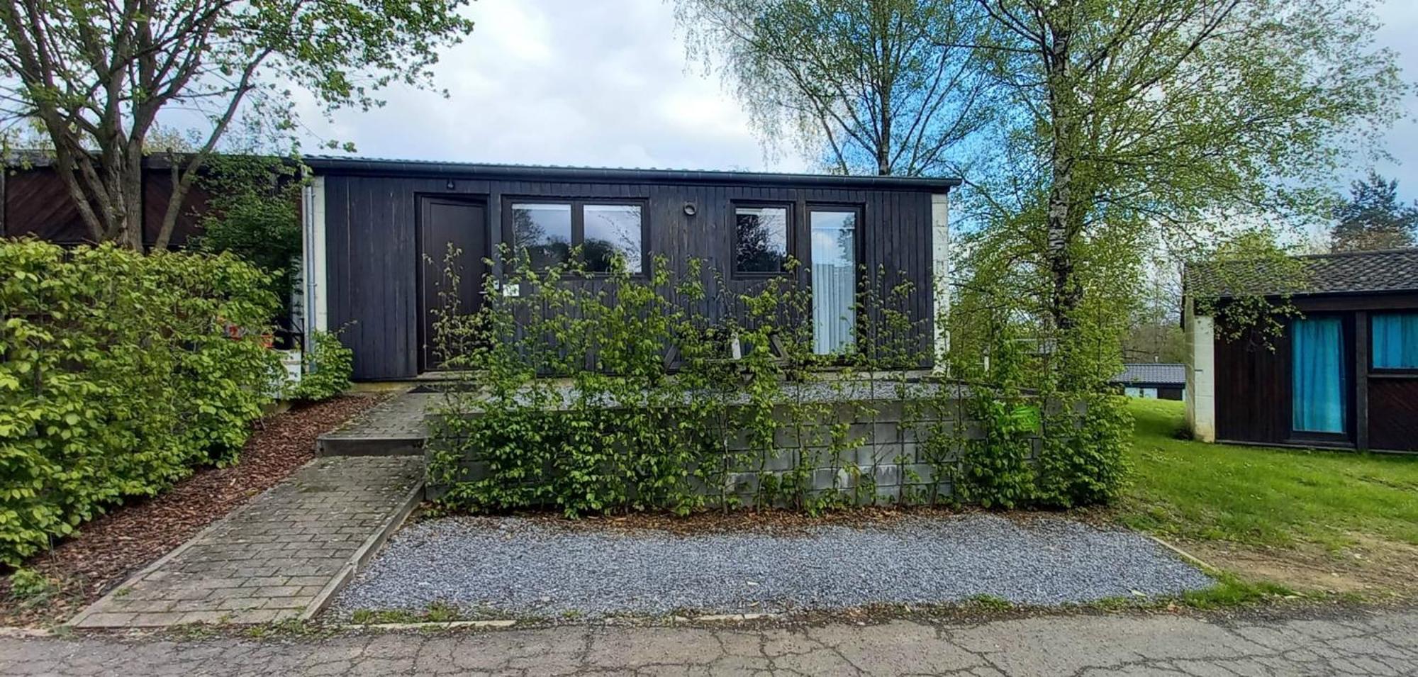 Chalet L'Orvallee Villa Virton Eksteriør bilde